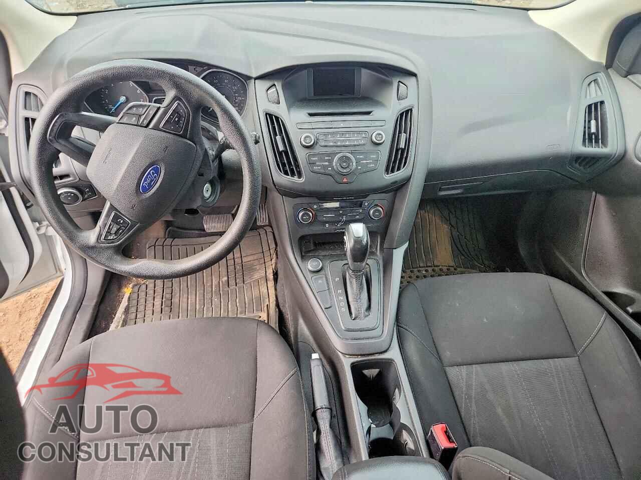 FORD FOCUS 2016 - 1FADP3KE8GL403732