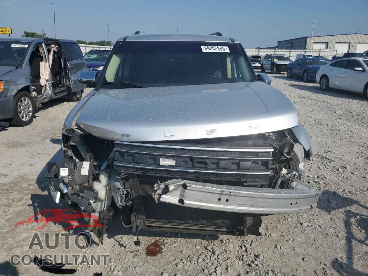 FORD FLEX 2013 - 2FMHK6D88DBD05150
