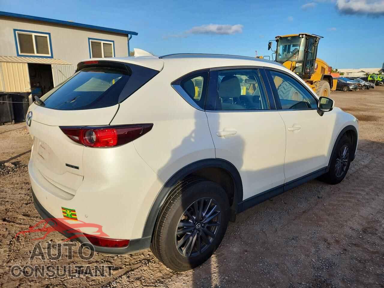 MAZDA CX-5 2021 - JM3KFABM3M0321928