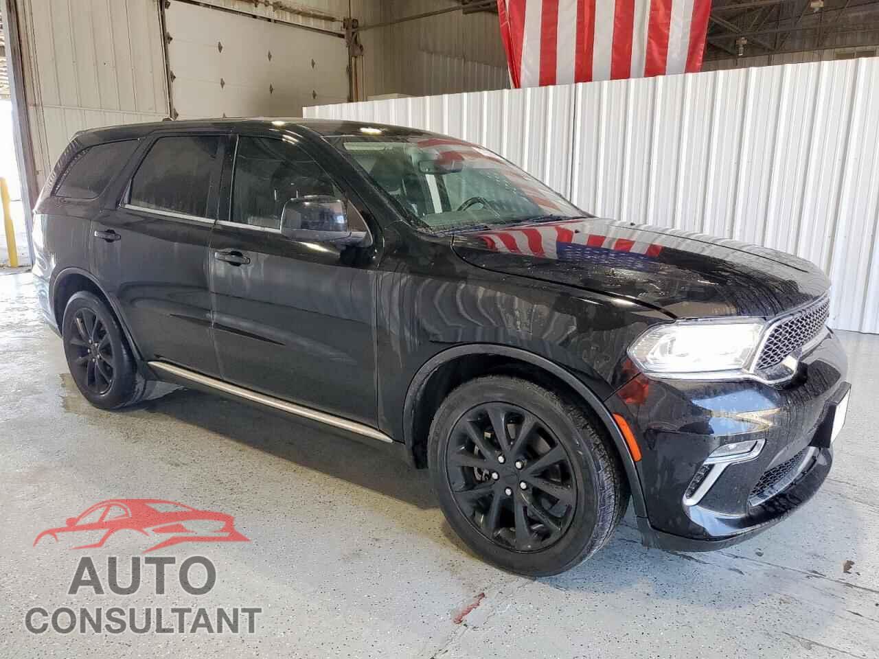 DODGE DURANGO 2021 - 1C4RDHAG2MC761896