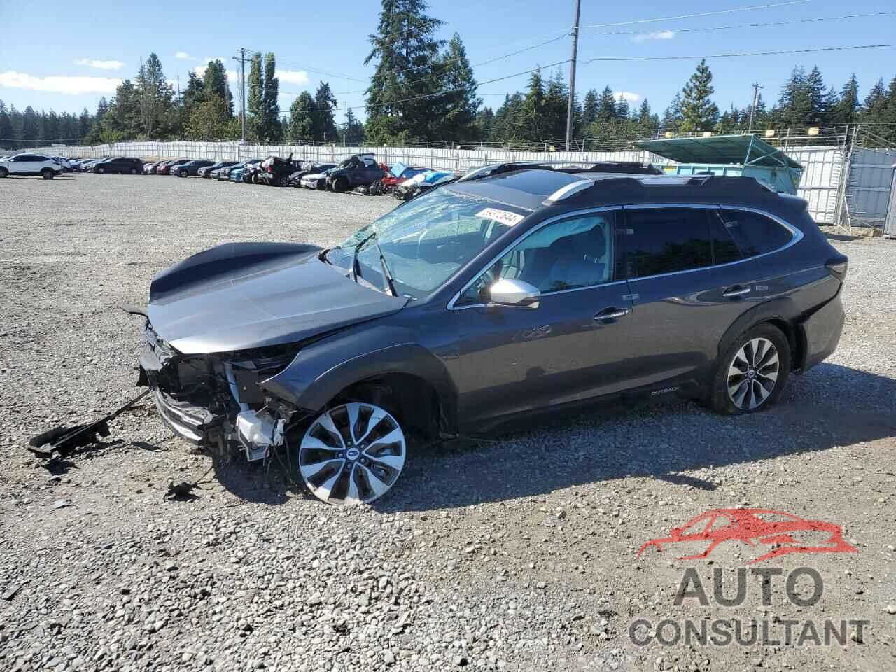 SUBARU OUTBACK 2023 - 4S4BTGPD2P3126396