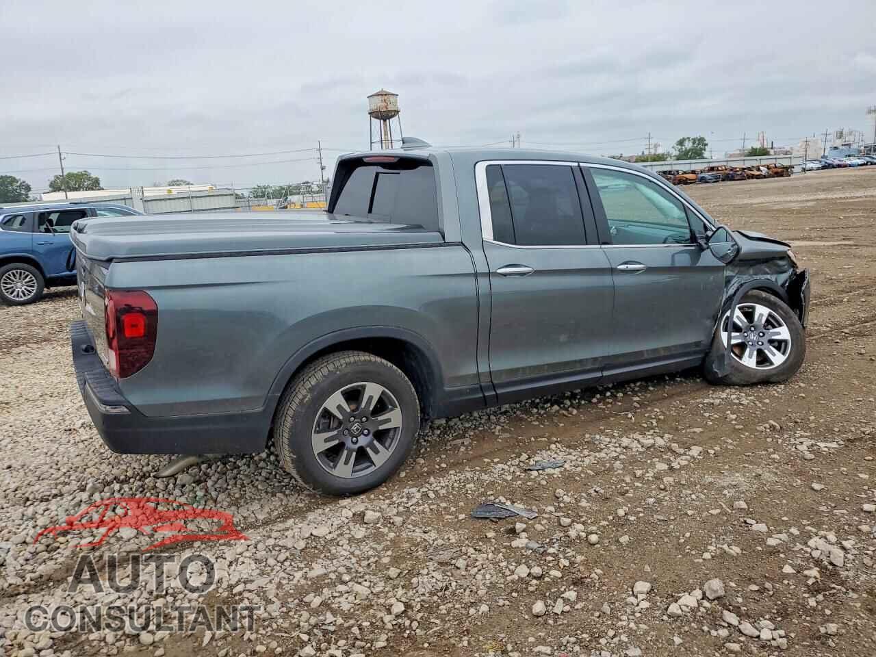 HONDA RIDGELINE 2017 - 5FPYK3F72HB012500