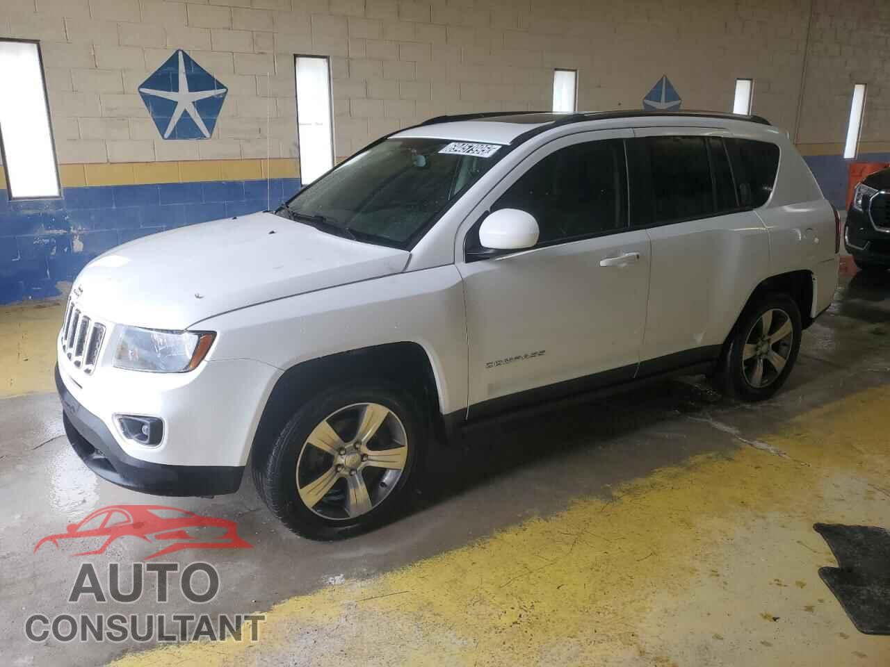 JEEP COMPASS 2016 - 1C4NJCEA4GD760814