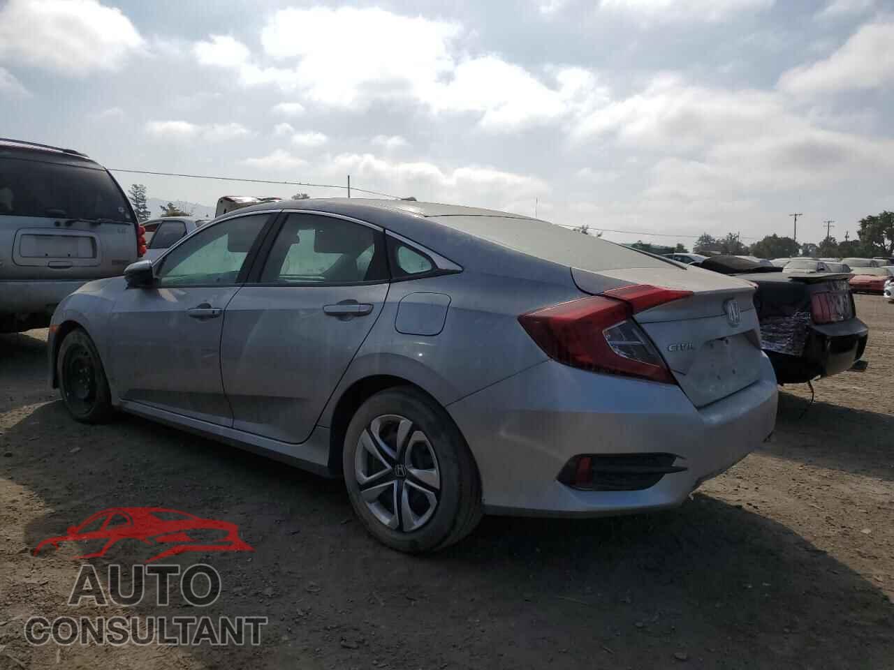 HONDA CIVIC 2017 - 19XFC2F5XHE230308