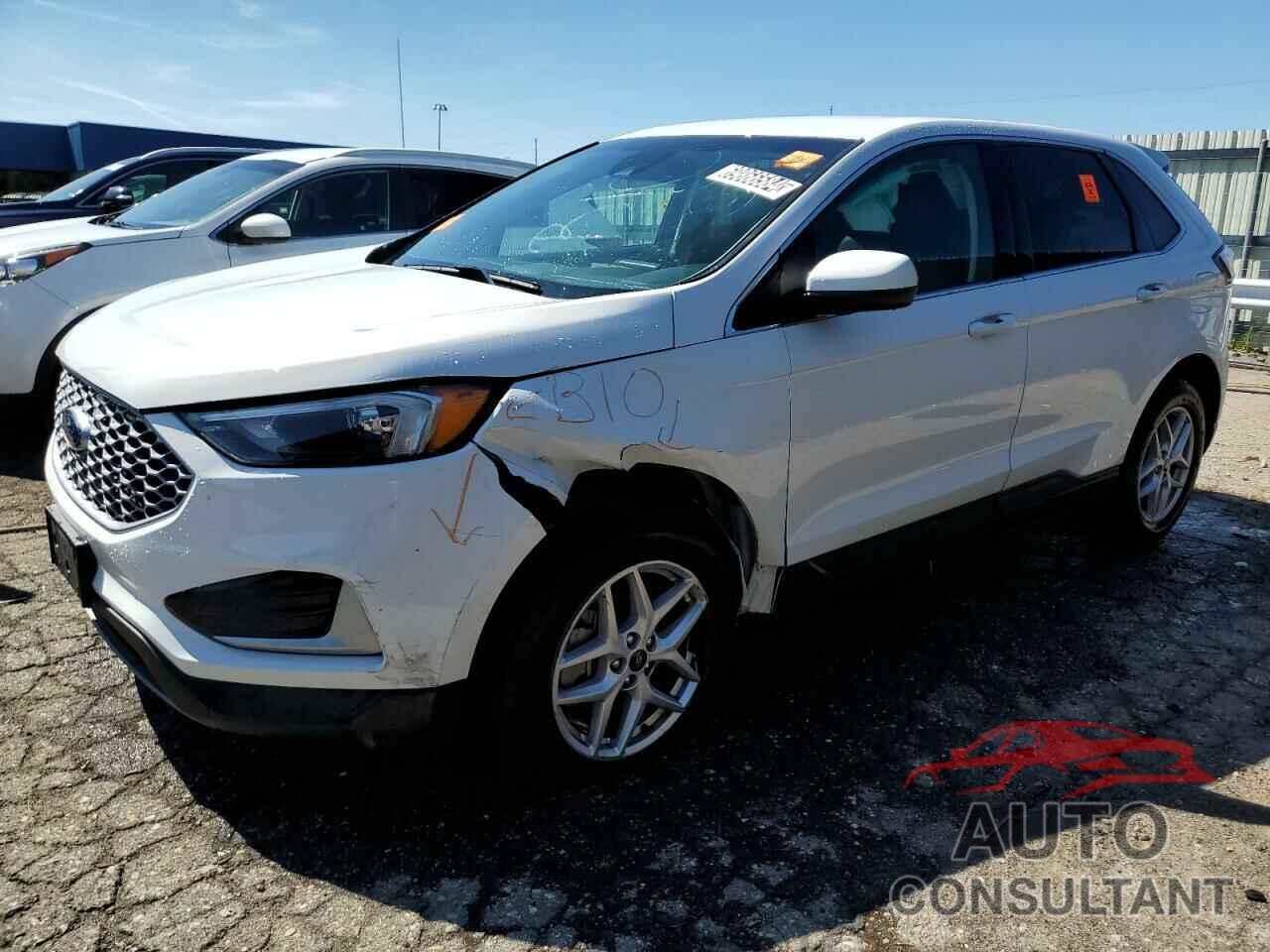 FORD EDGE 2023 - 2FMPK4J95PBA31519