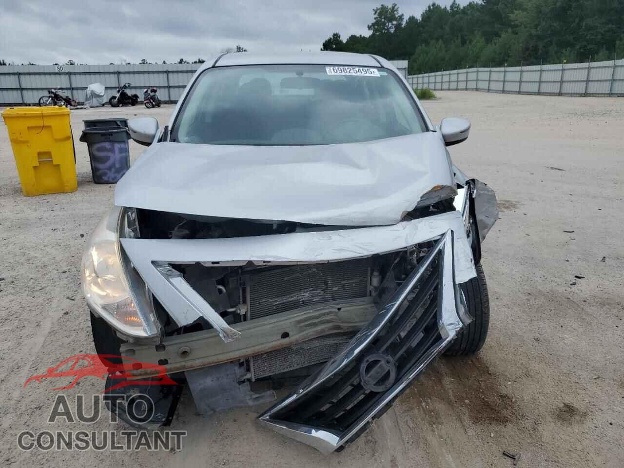 NISSAN VERSA 2016 - 3N1CN7AP1GL832854
