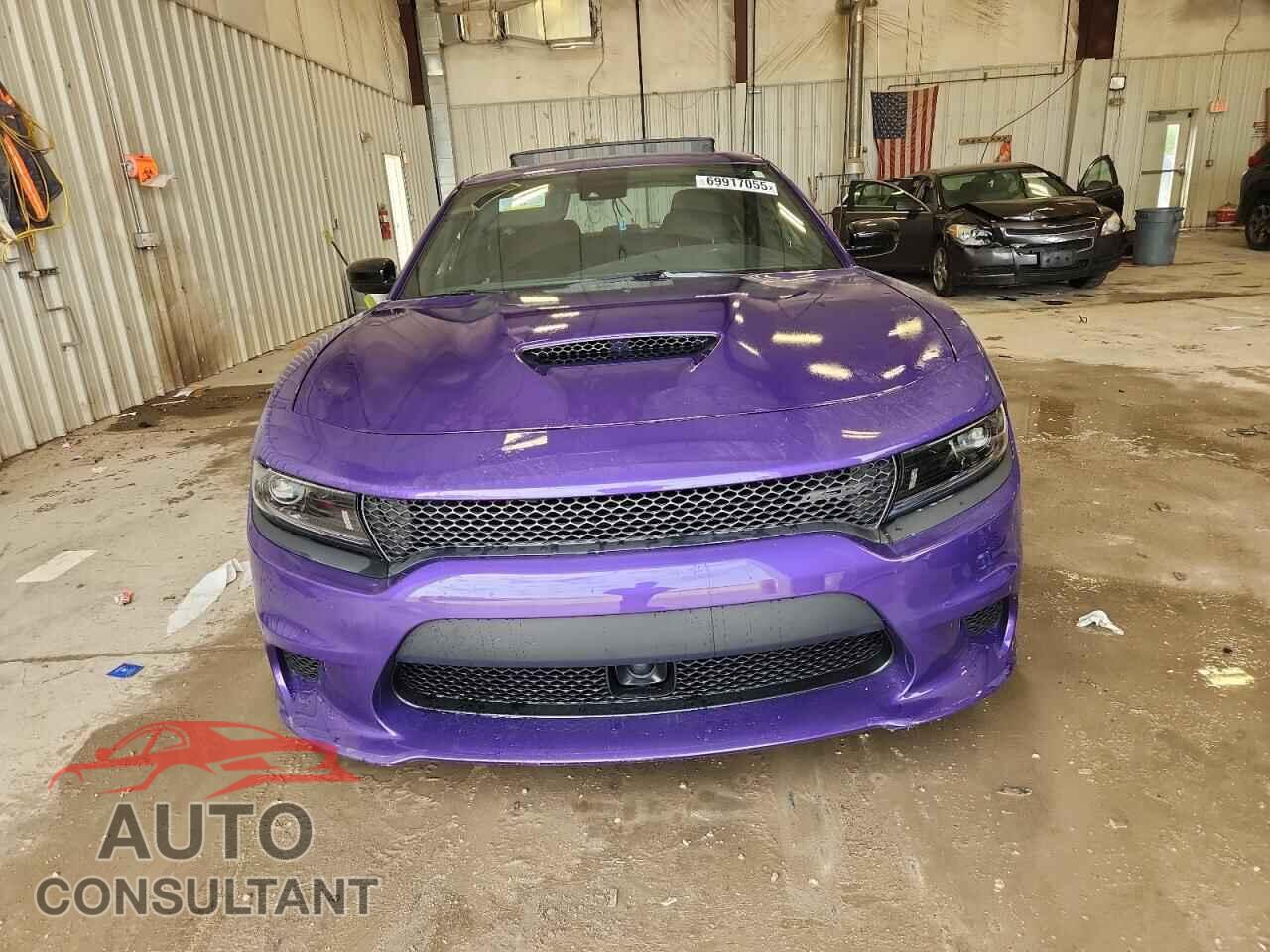DODGE CHARGER 2023 - 2C3CDXCT3PH702811