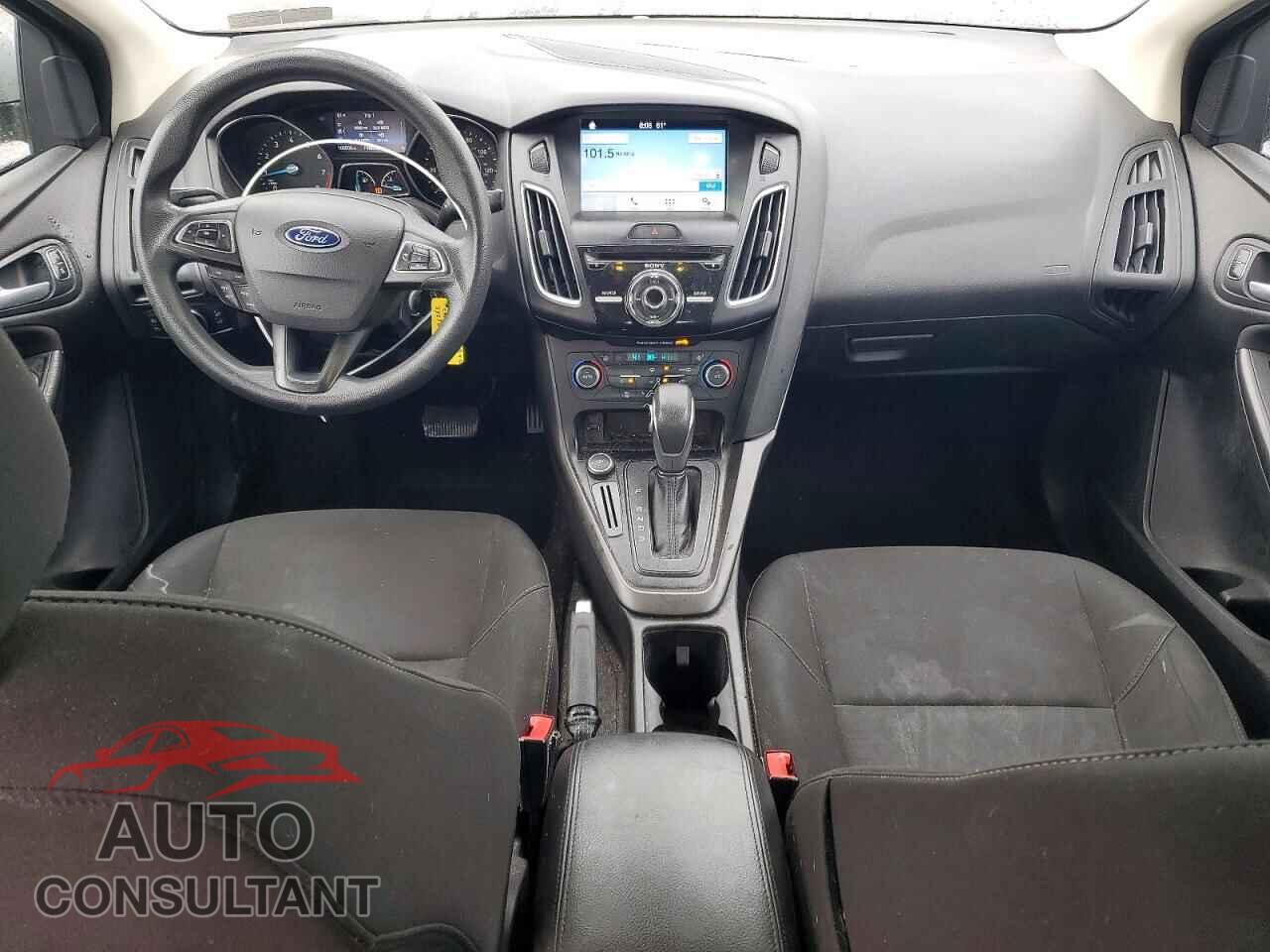 FORD FOCUS 2017 - 1FADP3H27HL312823