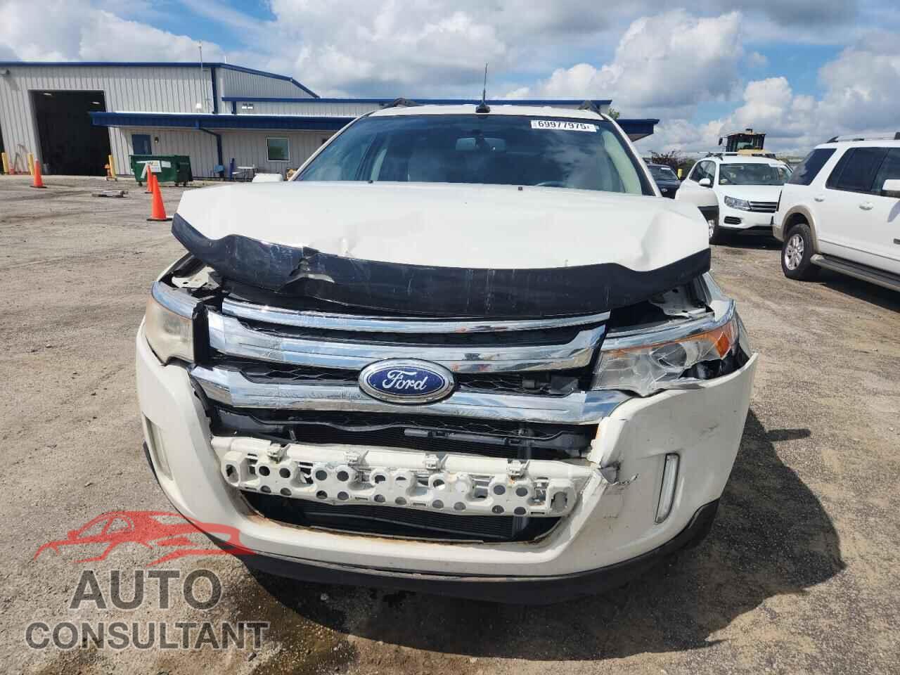 FORD EDGE 2013 - 2FMDK3JC0DBB91733