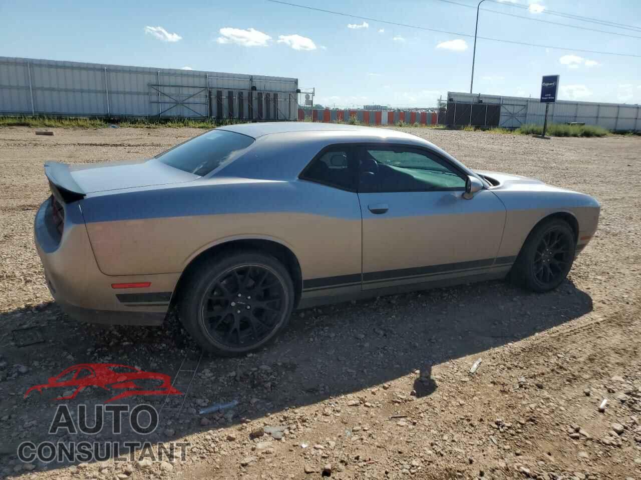 DODGE CHALLENGER 2017 - 2C3CDZAG3HH539452
