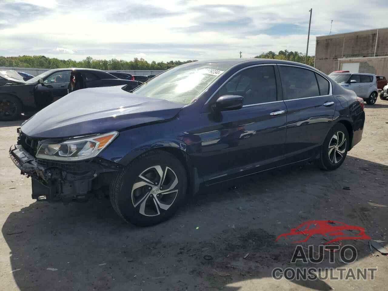 HONDA ACCORD 2017 - 1HGCR2F34HA016662