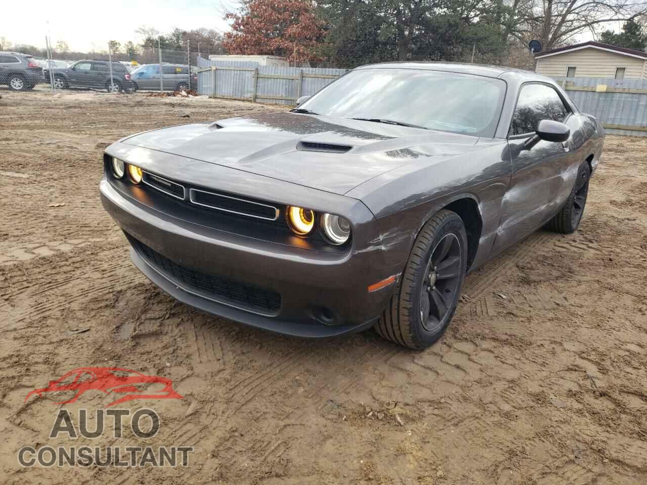 DODGE CHALLENGER 2019 - 2C3CDZAG2KH627819