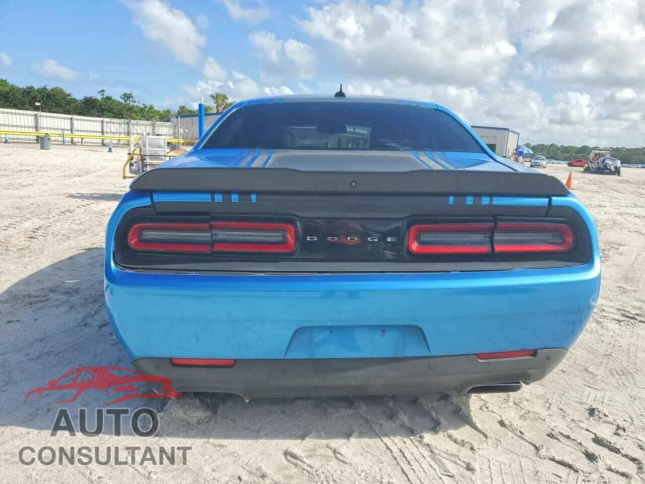 DODGE CHALLENGER 2019 - 2C3CDZBT1KH612479