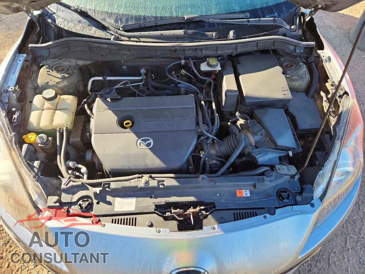 MAZDA 3 2013 - JM1BL1KF1D1751115