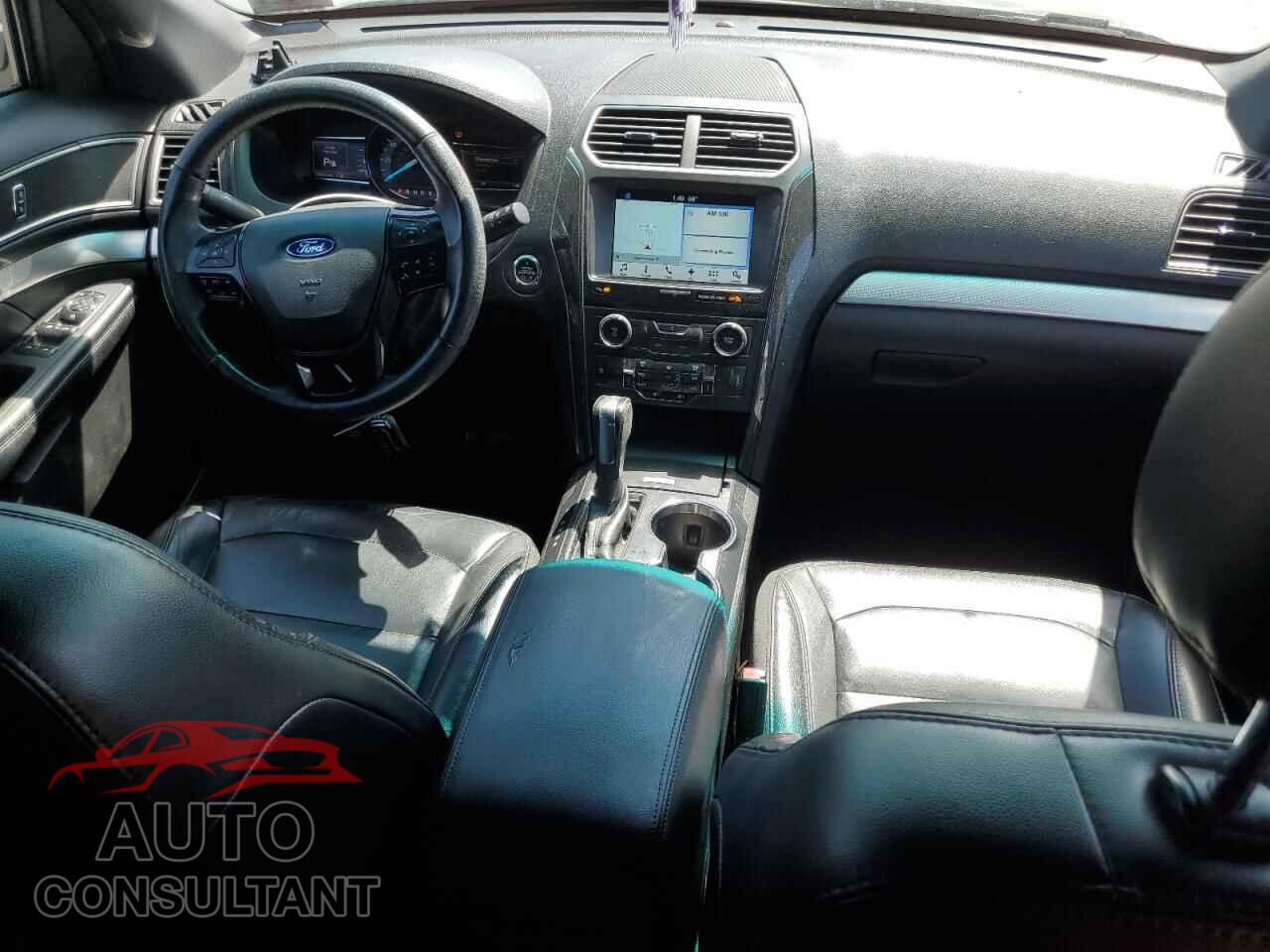 FORD EXPLORER 2017 - 1FM5K8D80HGB58092