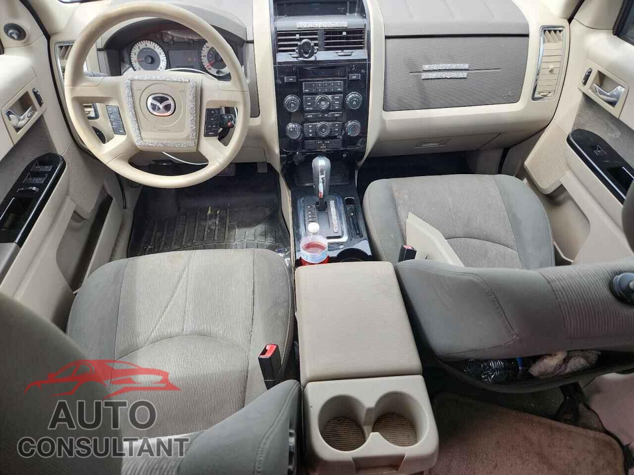 MAZDA TRIBUTE 2011 - 4F2CY9C74BKM05210