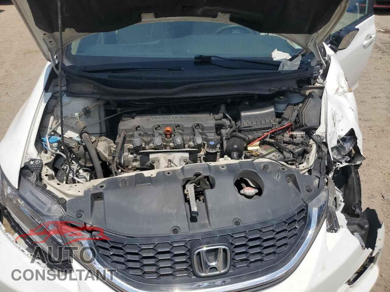 HONDA CIVIC 2015 - 19XFB2F5XFE098263