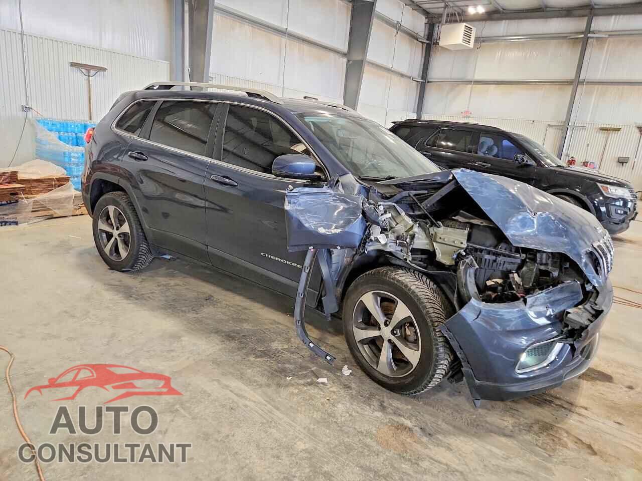 JEEP CHEROKEE 2019 - 1C4PJMDX3KD475695