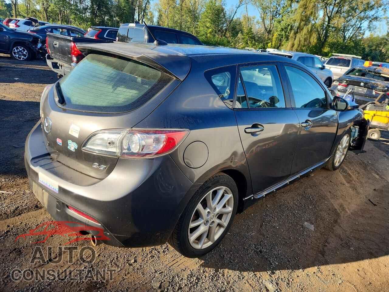 MAZDA MAZDA3 2012 - JM1BL1M62C1504892