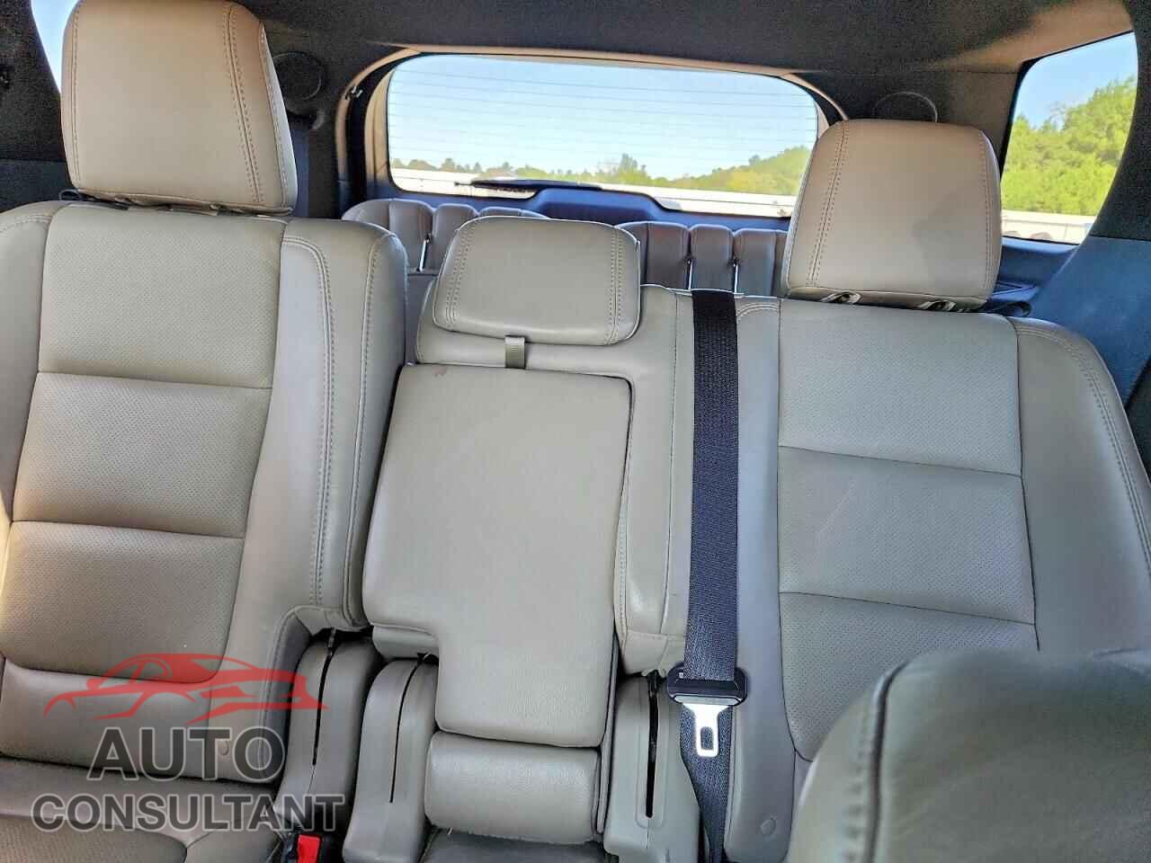 FORD EXPLORER 2015 - 1FM5K7F87FGB36661