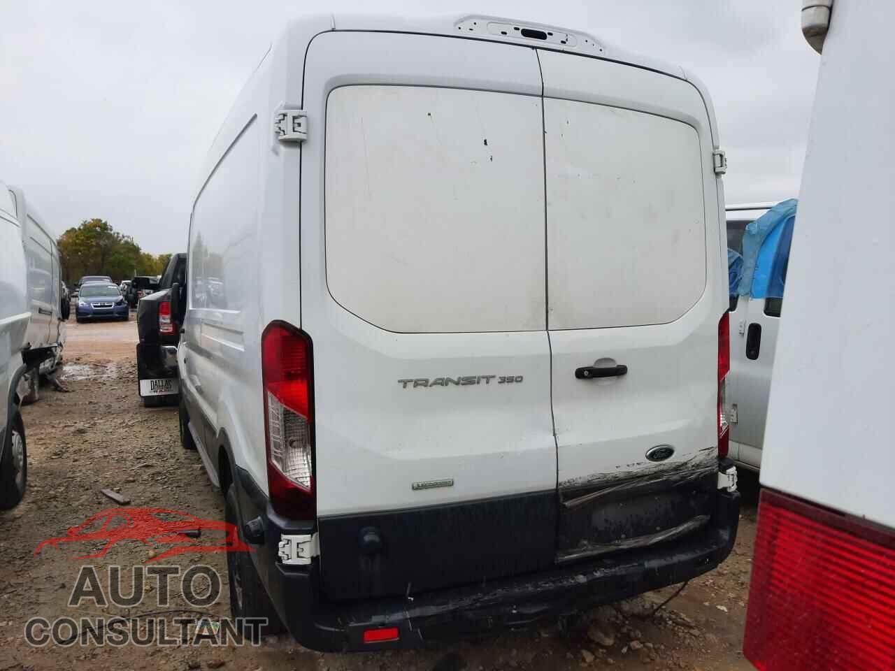 FORD TRANSIT 2018 - 1FTBW2CG0JKB50546