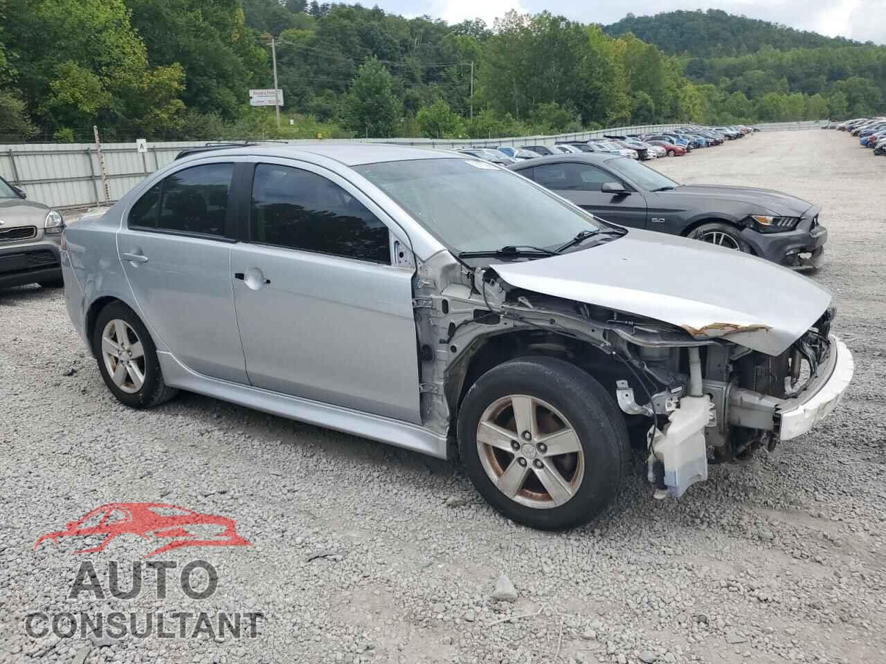 MITSUBISHI LANCER 2013 - JA32V2FW0DU013961