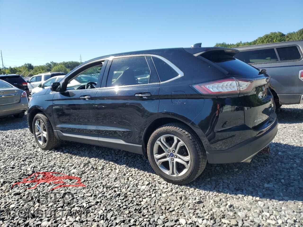 FORD EDGE 2016 - 2FMPK4K82GBB95221
