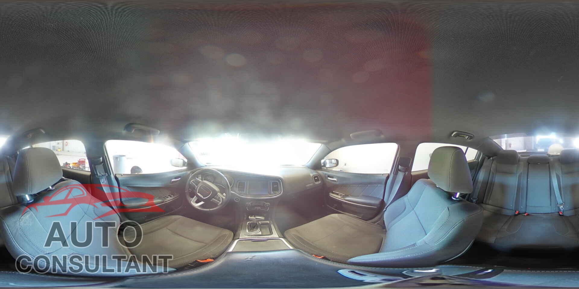 DODGE CHARGER 2016 - 2C3CDXHG1GH133470