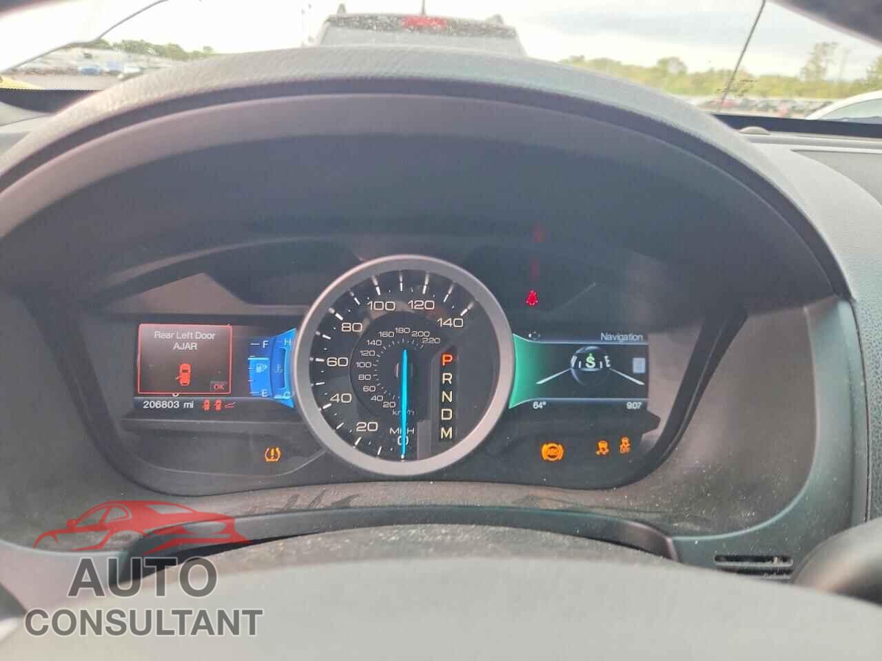 FORD EXPLORER 2014 - 1FM5K8D86EGB89259