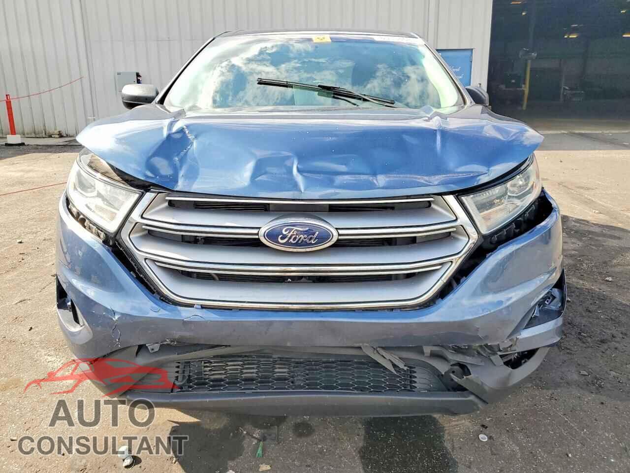 FORD EDGE 2018 - 2FMPK3G99JBB31552