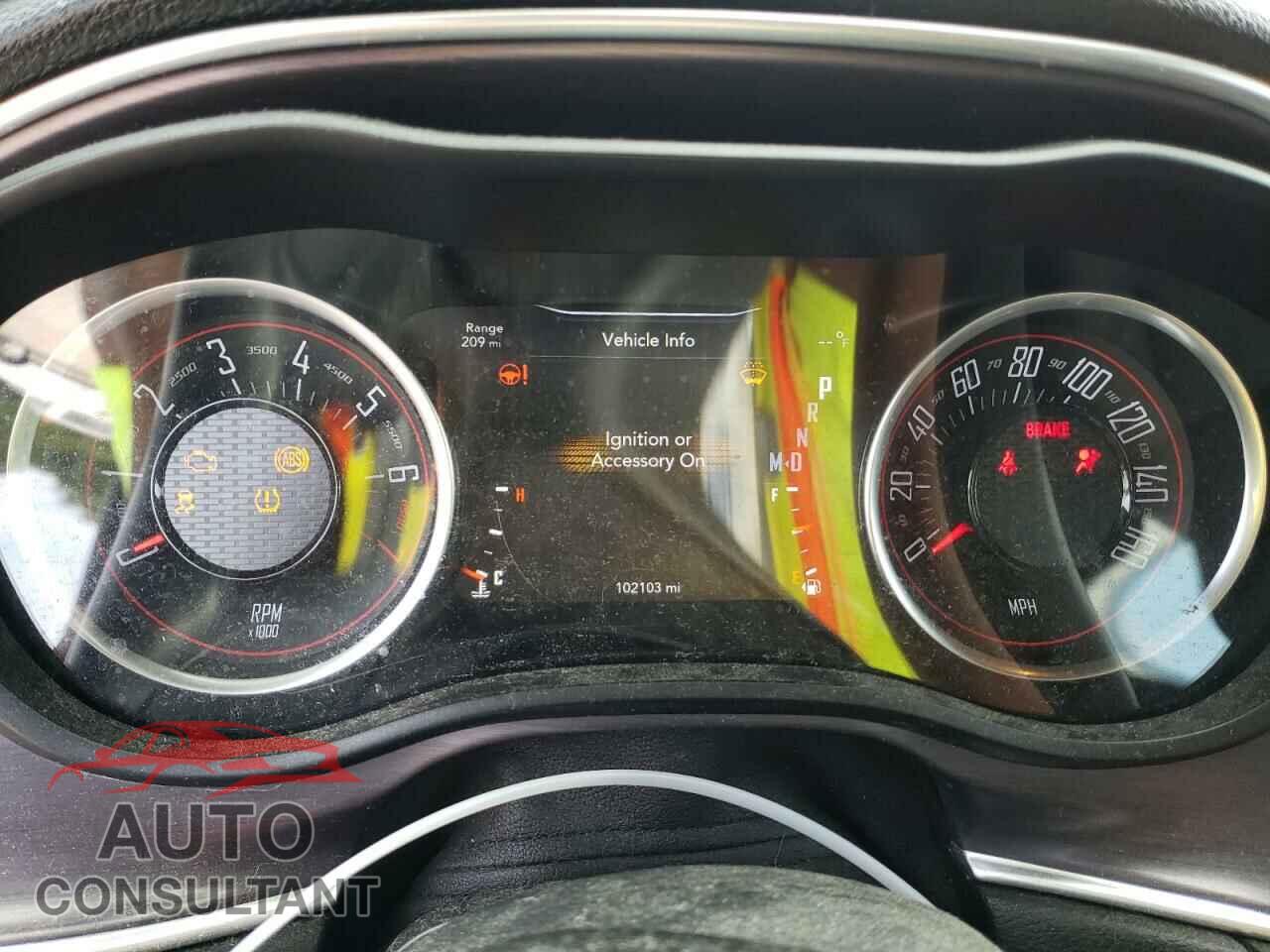 DODGE CHALLENGER 2018 - 2C3CDZAG0JH317540