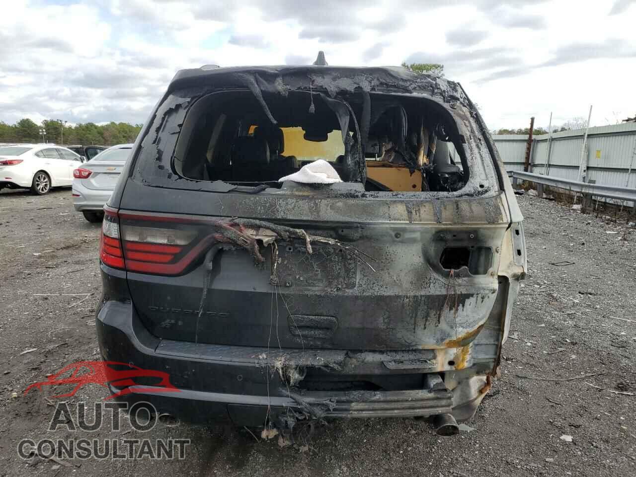DODGE DURANGO 2020 - 1C4RDJDG4LC348752