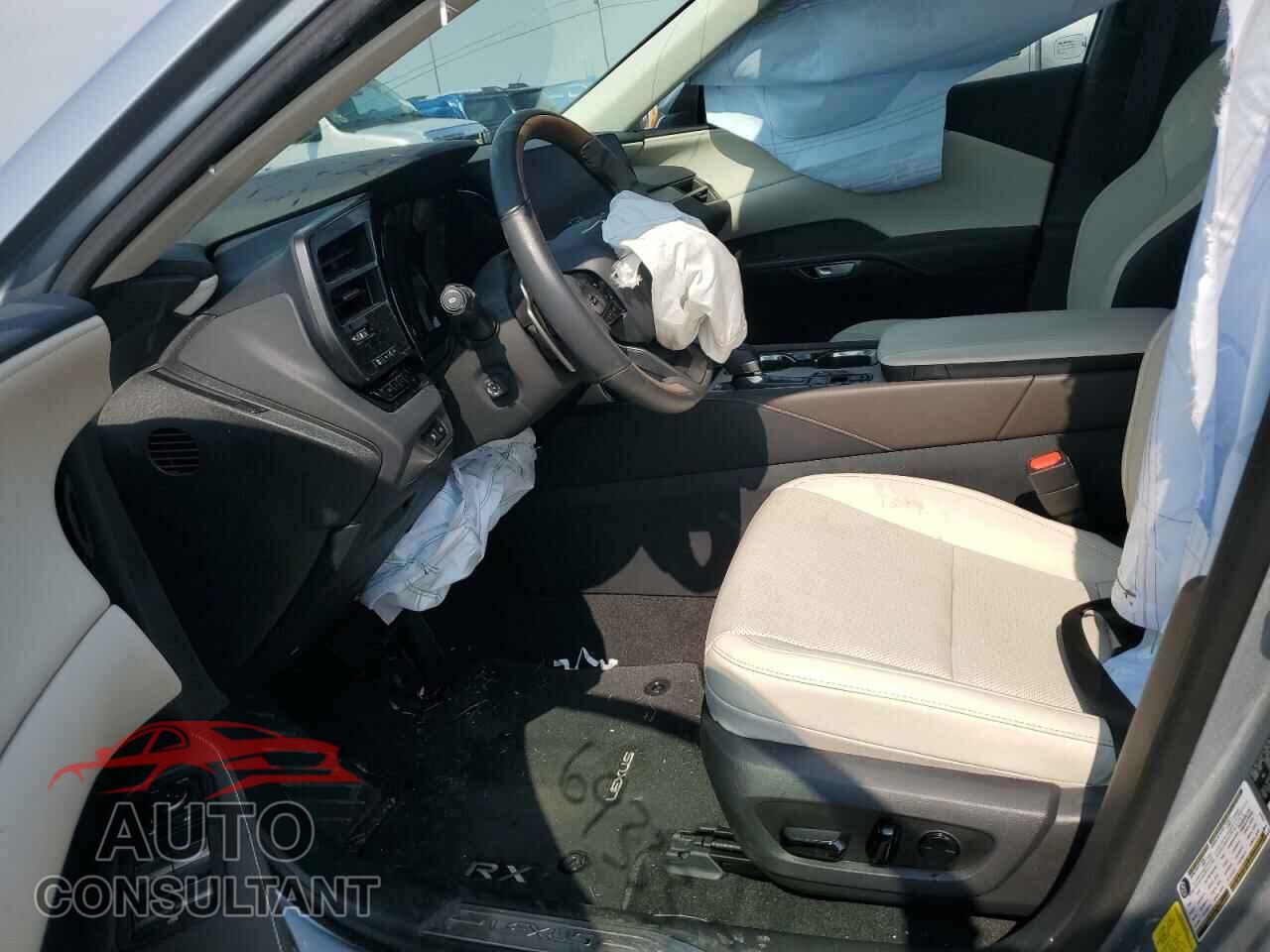 LEXUS RX350 2024 - 2T2BAMCA5RC044320
