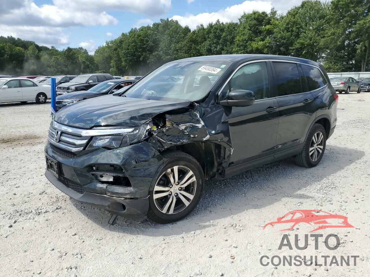 HONDA PILOT 2018 - 5FNYF6H32JB016920