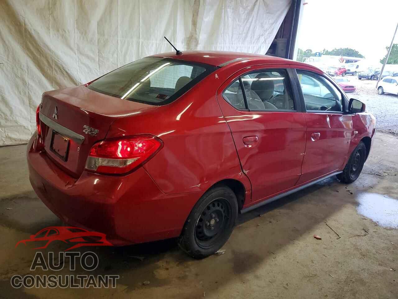 MITSUBISHI MIRAGE 2019 - ML32F3FJ4KHF10967