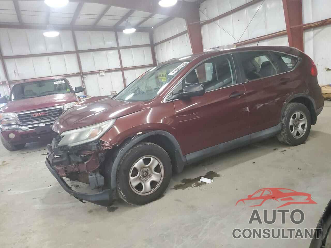 HONDA CRV 2015 - 2HKRM3H39FH502545