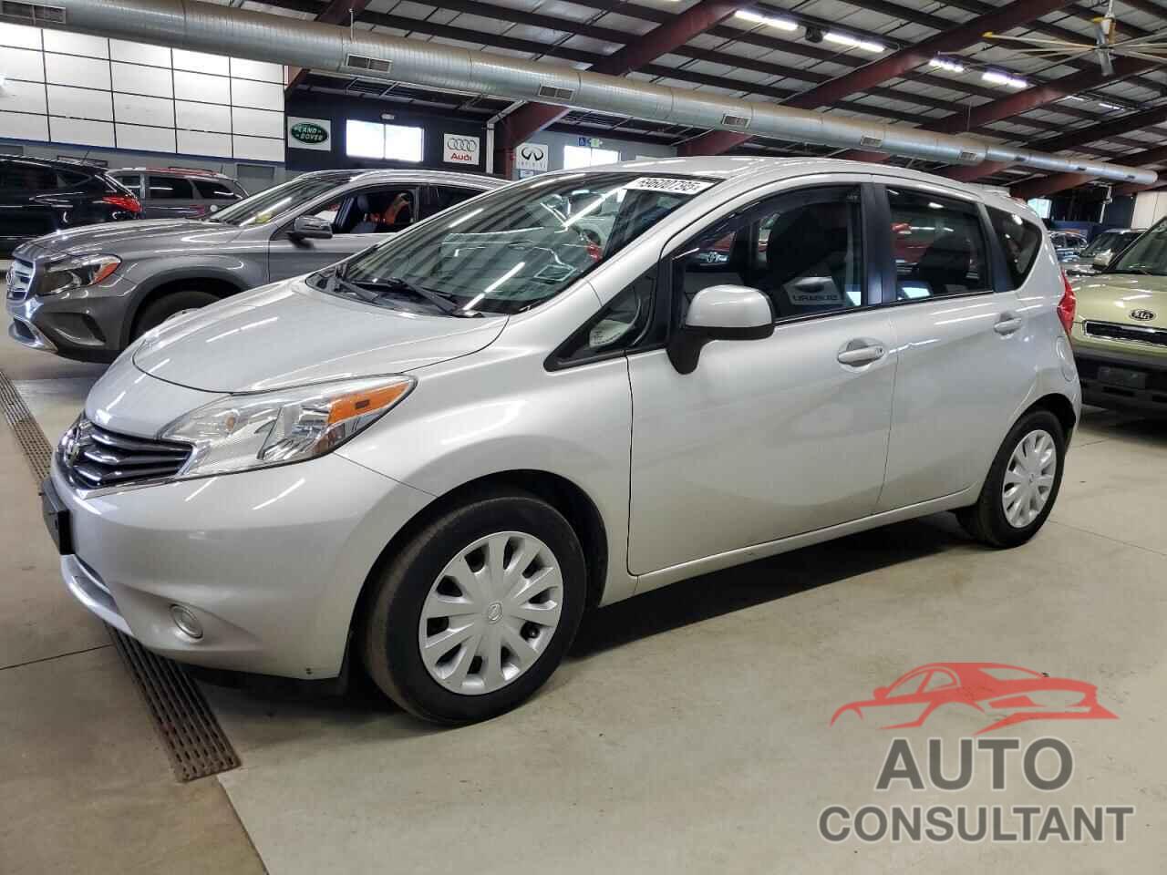 NISSAN VERSA 2014 - 3N1CE2CP9EL368807