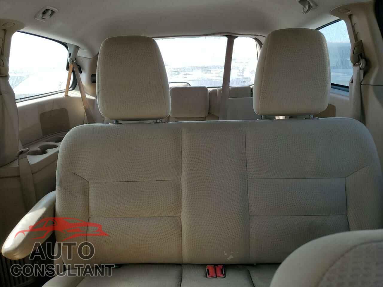 DODGE CARAVAN 2014 - 2C4RDGBG2ER458747