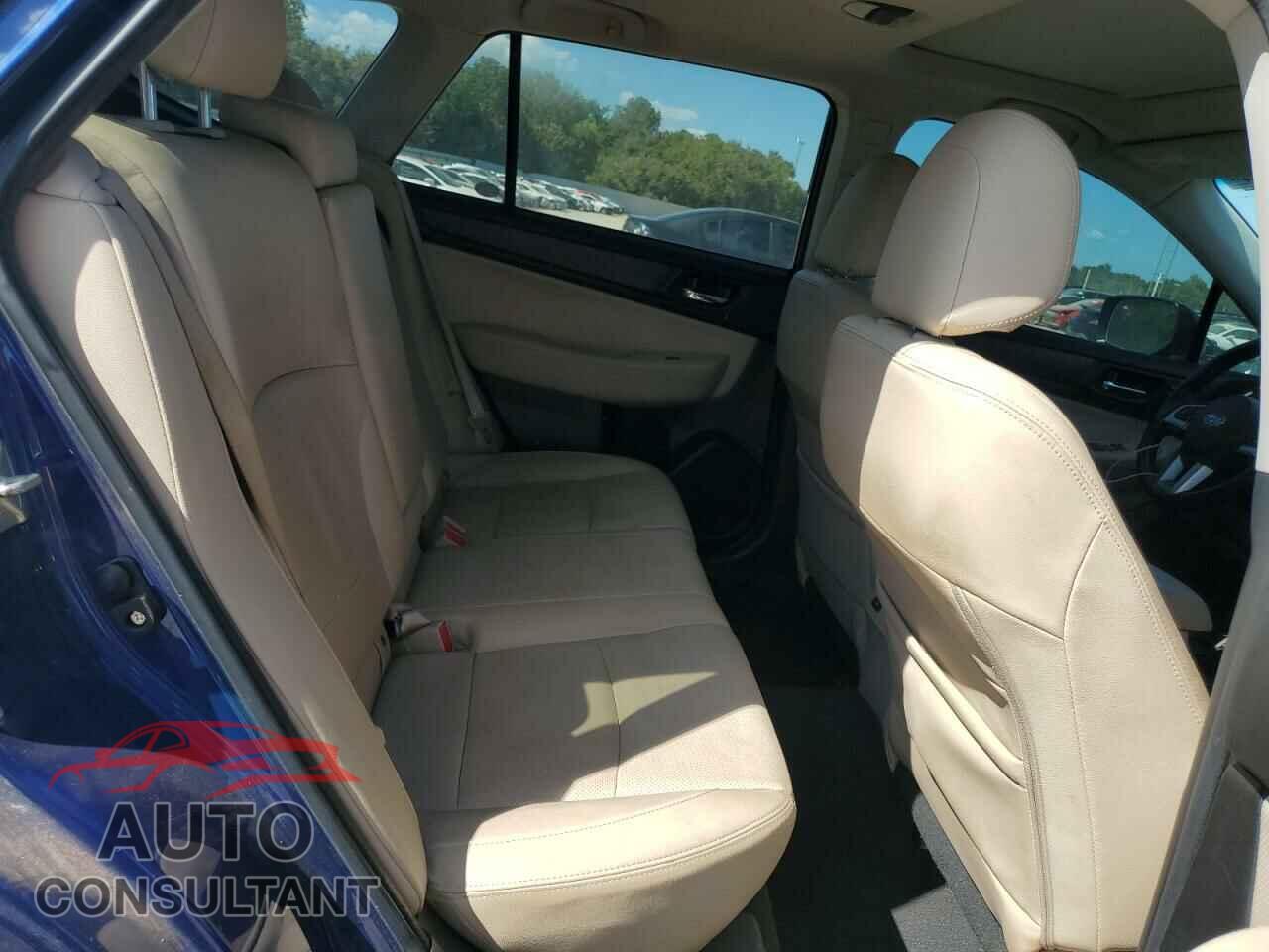 SUBARU OUTBACK 2016 - 4S4BSBNC4G3242974
