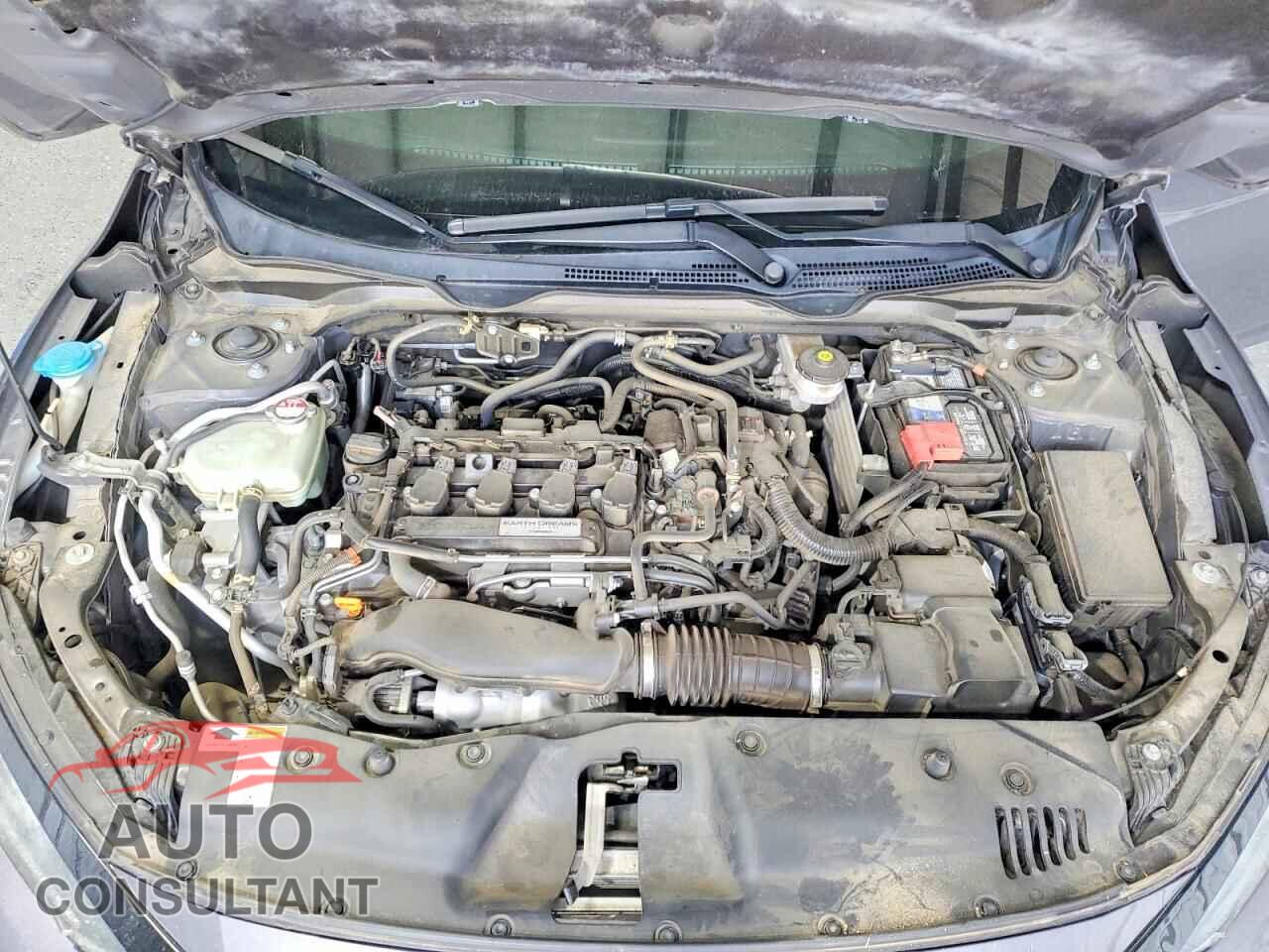 HONDA CIVIC 2019 - 2HGFC1E57KH707768