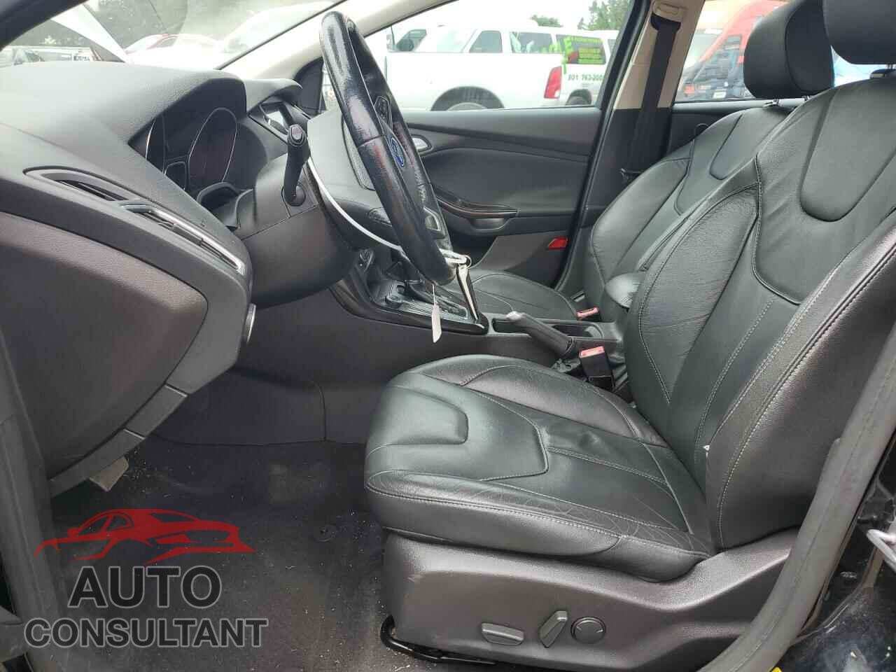 FORD FOCUS 2016 - 1FADP3N29GL259836