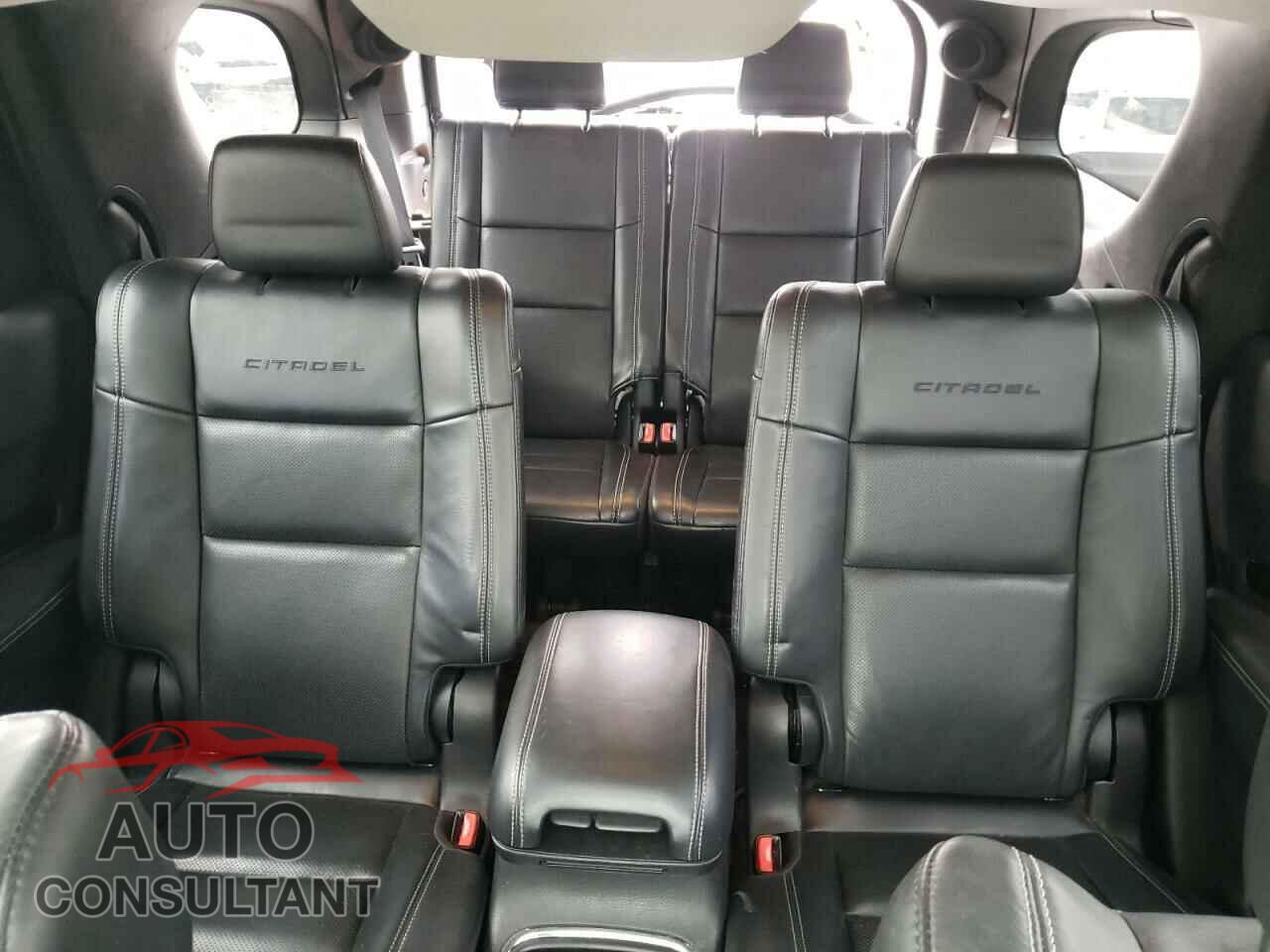 DODGE DURANGO 2014 - 1C4RDJEG0EC972761