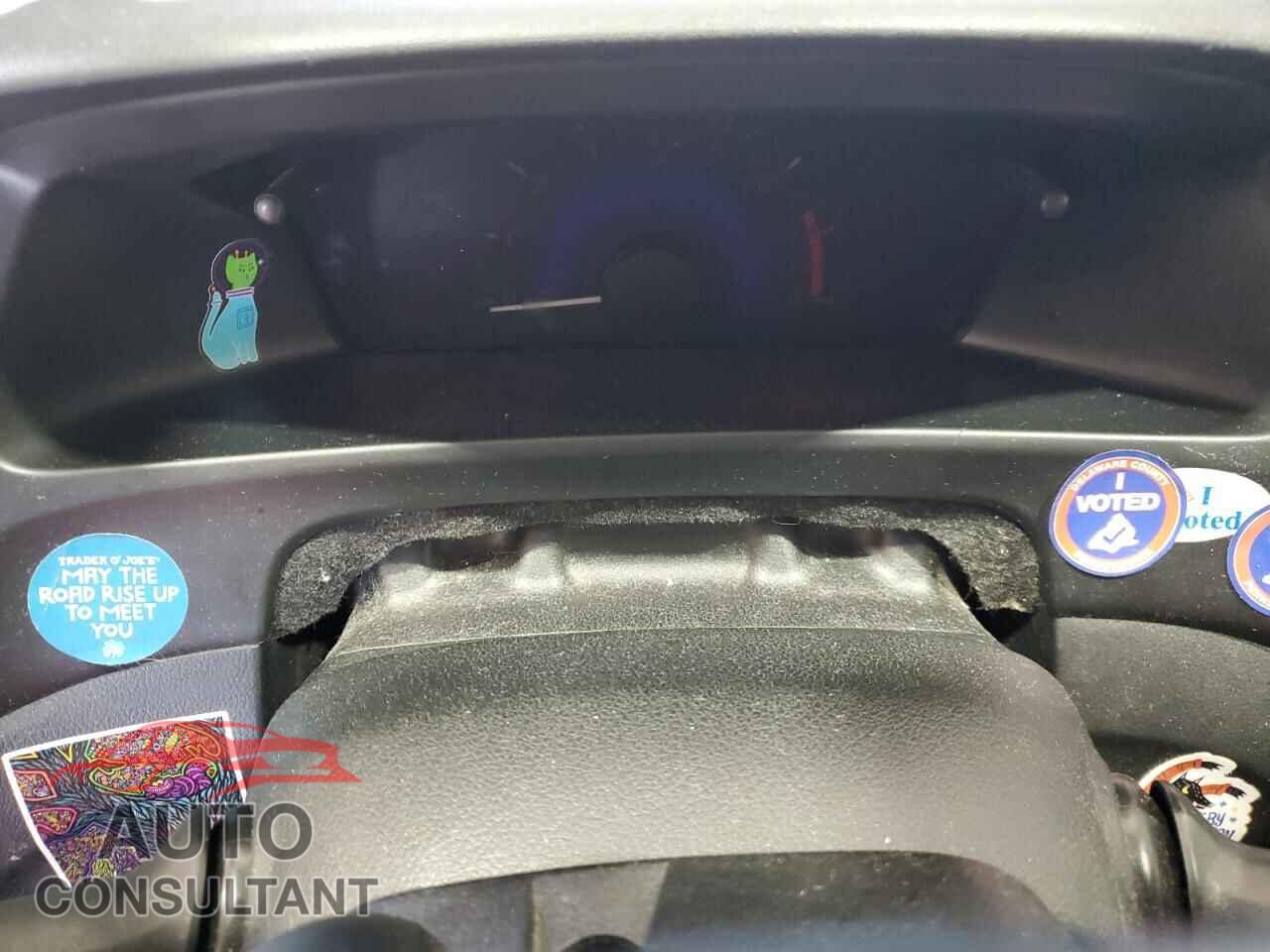 HONDA CIVIC 2013 - 19XFB2F84DE249590