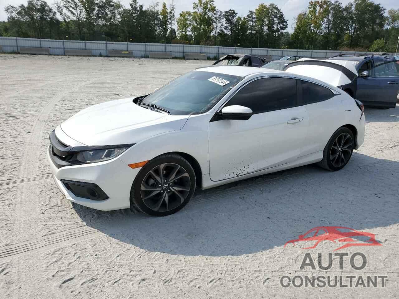 HONDA CIVIC 2020 - 2HGFC4B85LH301781