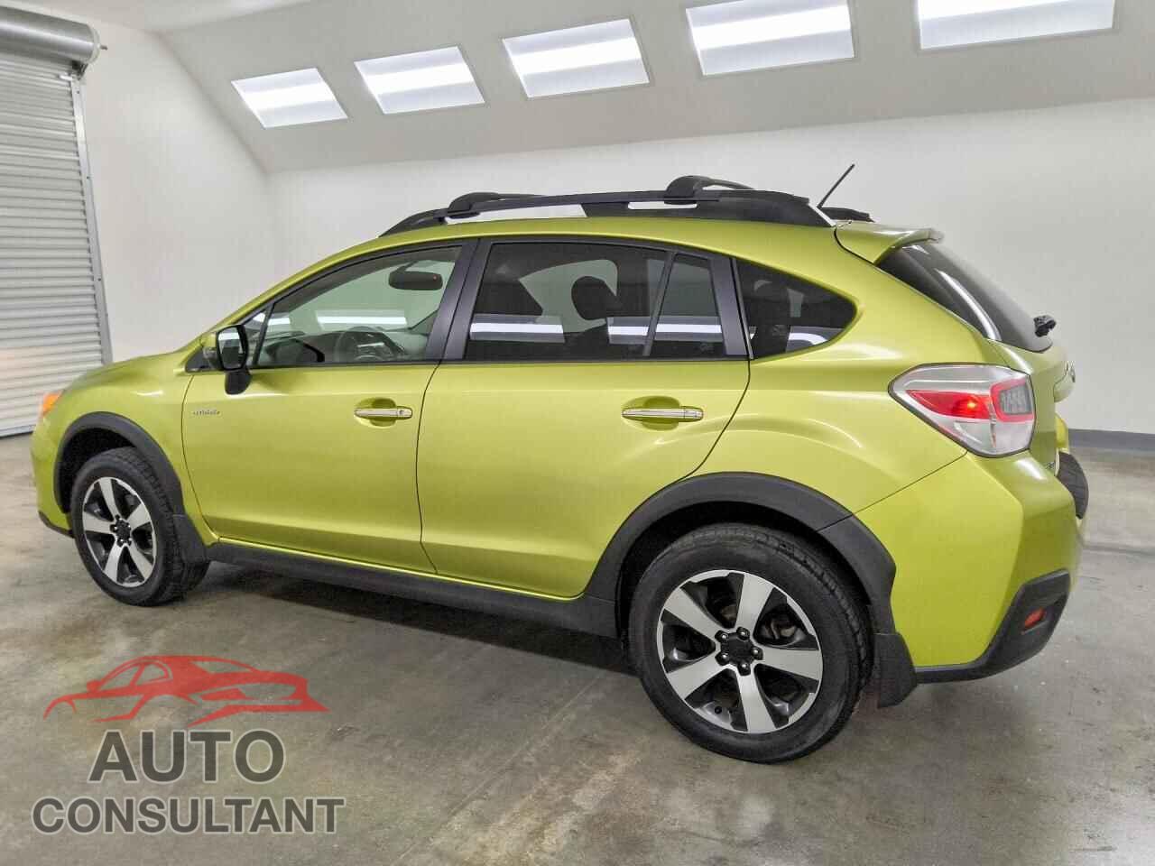 SUBARU XV 2014 - JF2GPBKC2EH341200