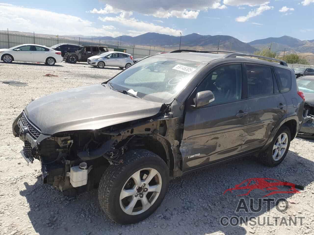 TOYOTA RAV4 2011 - 2T3DK4DV6BW057083