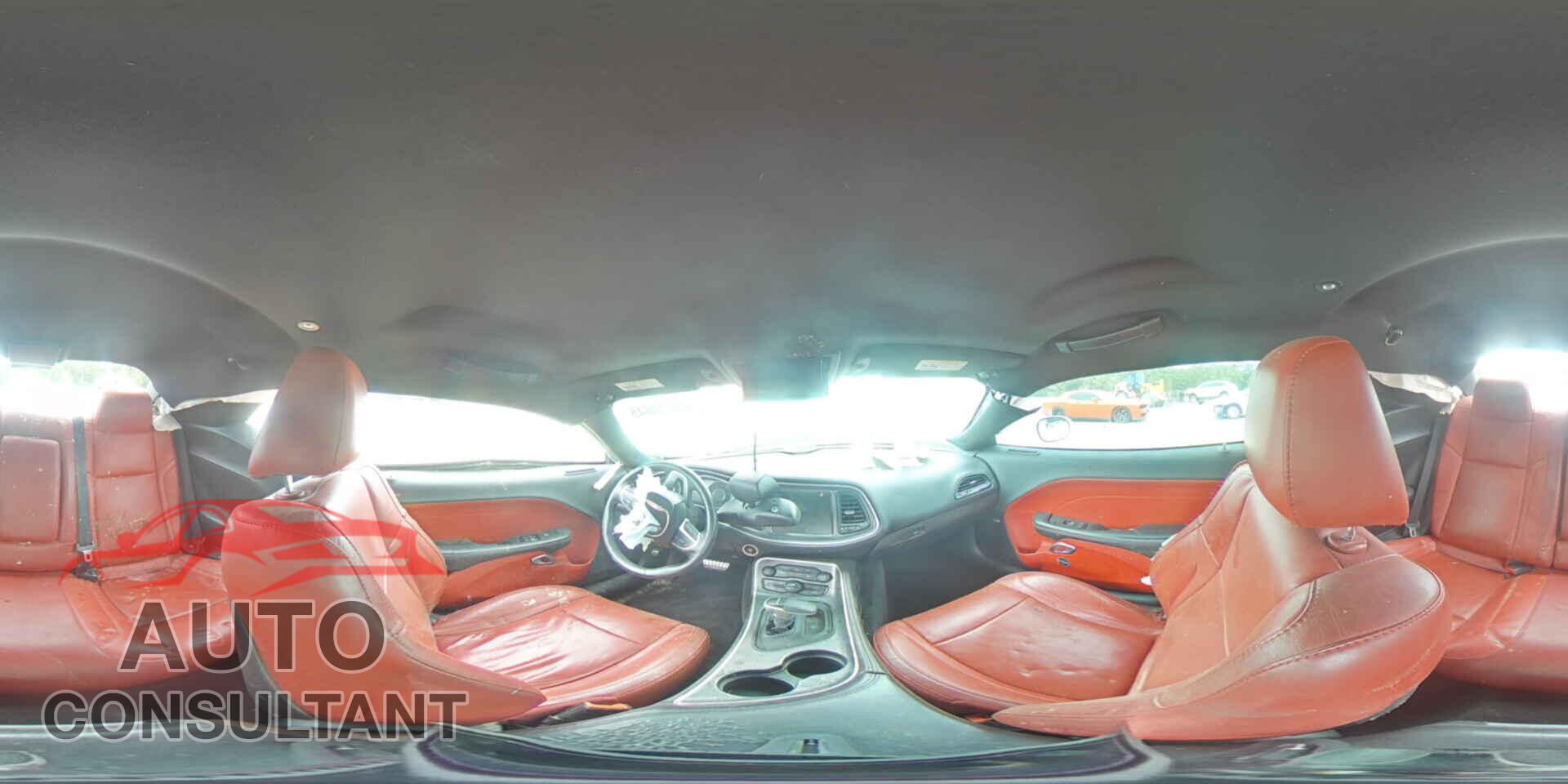 DODGE CHALLENGER 2015 - 2C3CDZBG5FH706776