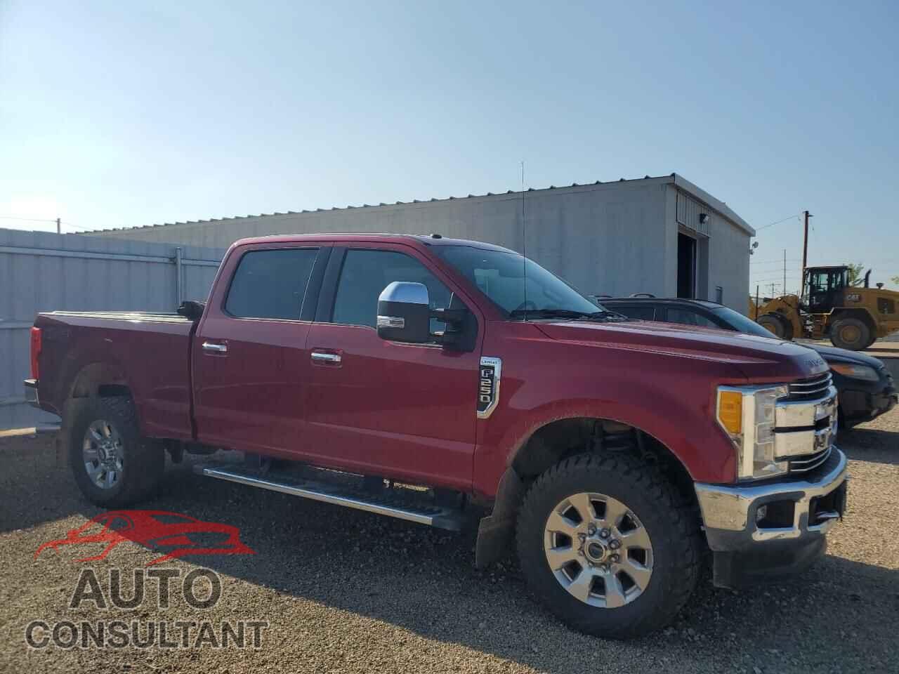 FORD F250 2017 - 1FT7W2B63HEE92760