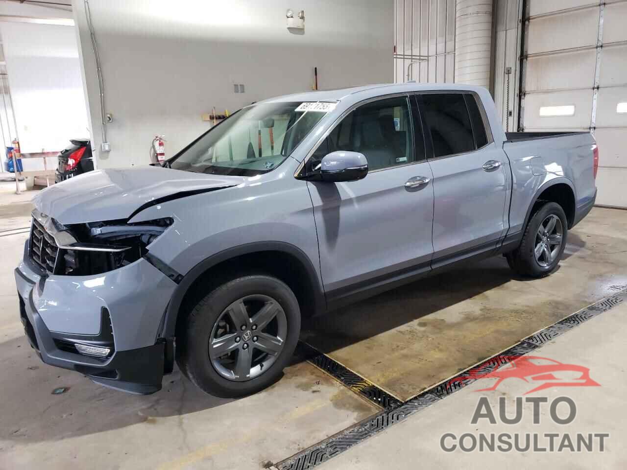 HONDA RIDGELINE 2023 - 5FPYK3F7XPB001498