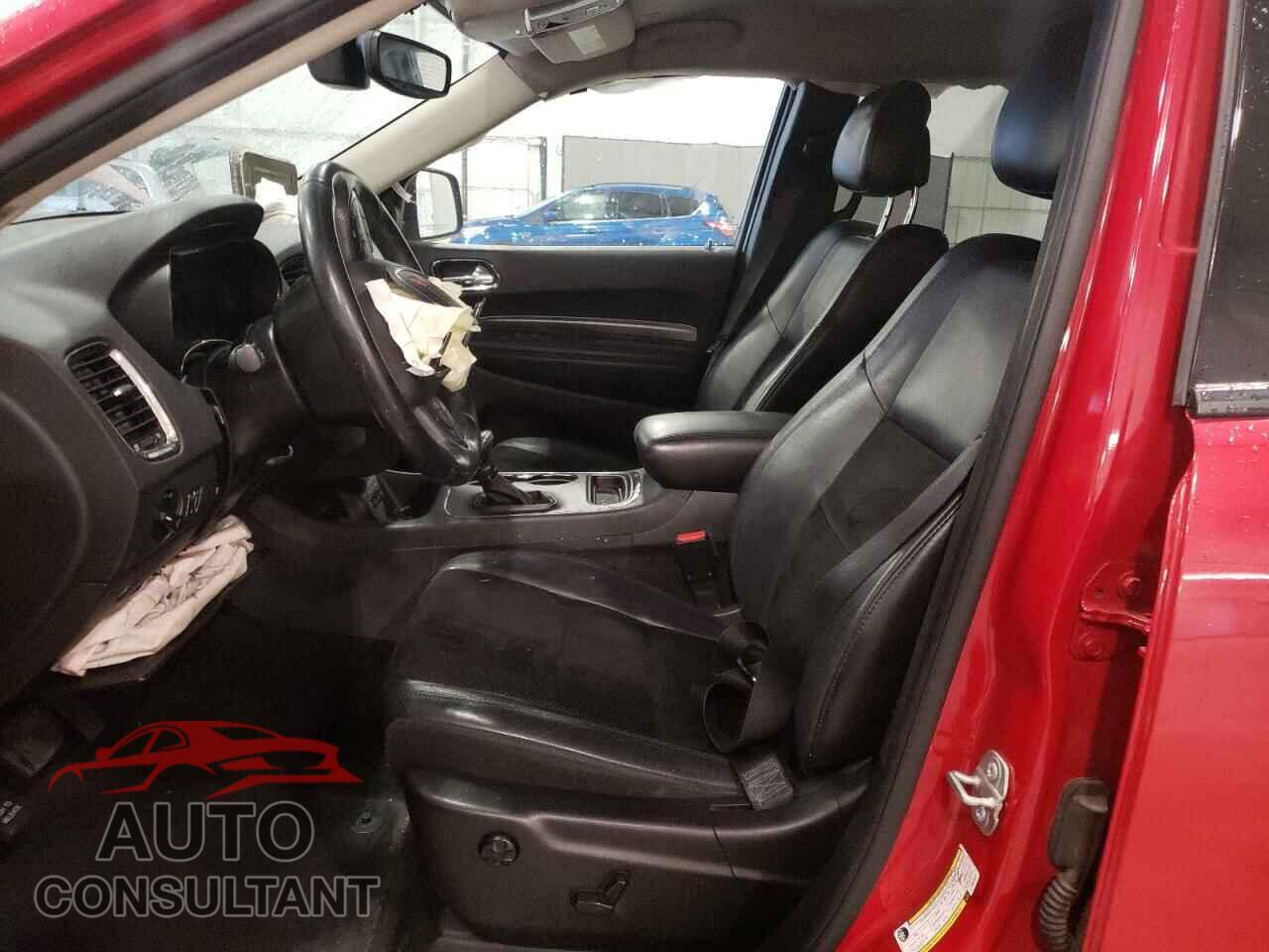 DODGE DURANGO 2018 - 1C4RDJDGXJC290613